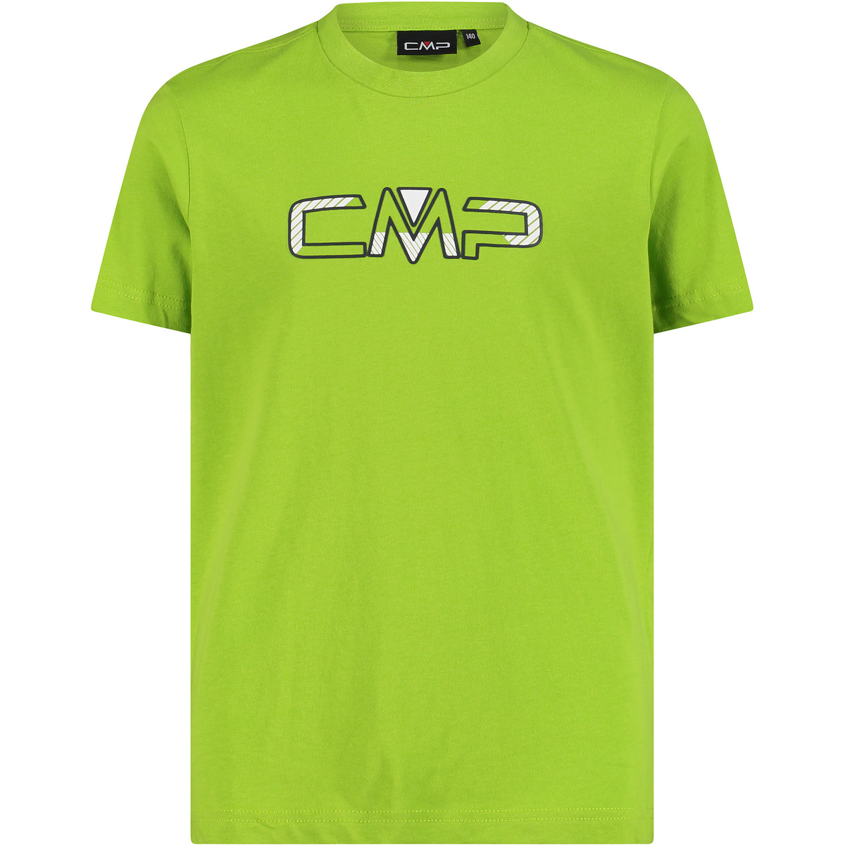 CMP Kinder Logo T-Shirt von CMP