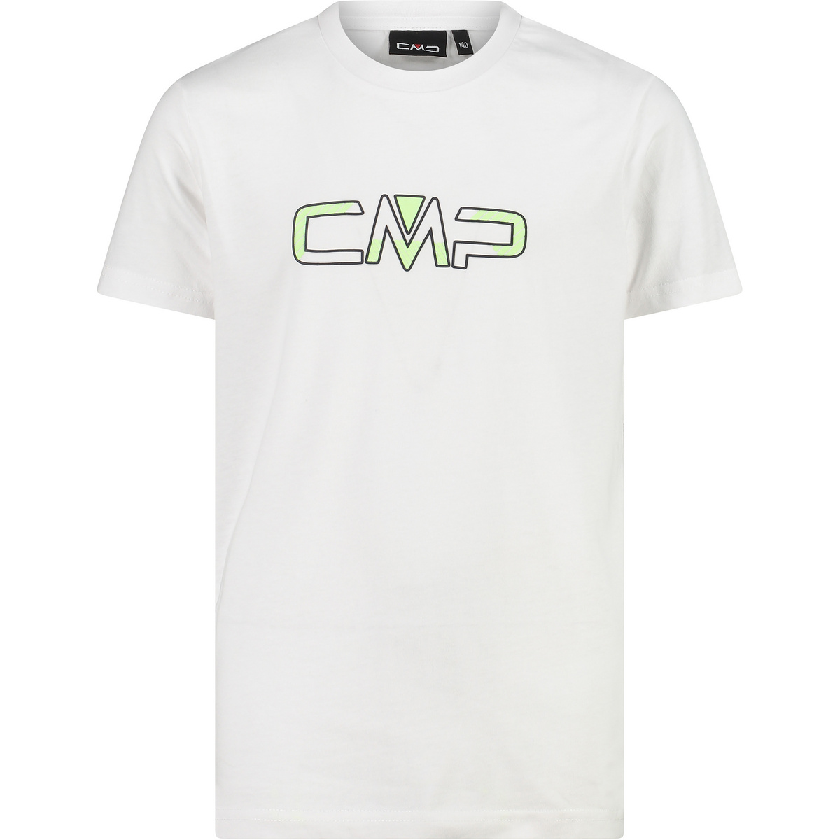 CMP Kinder Logo T-Shirt von CMP