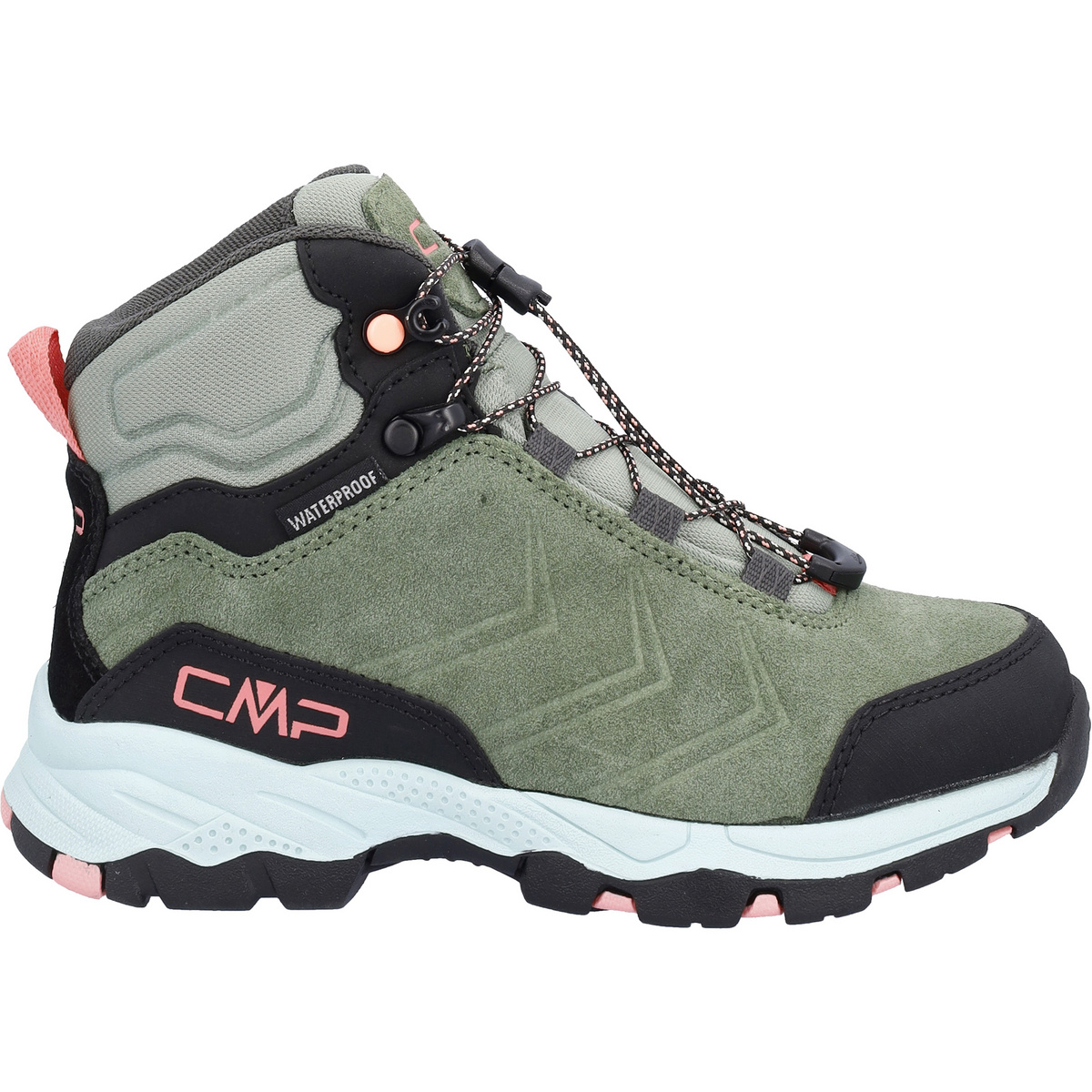 CMP Kinder Melnick Mid WP Schuhe von CMP