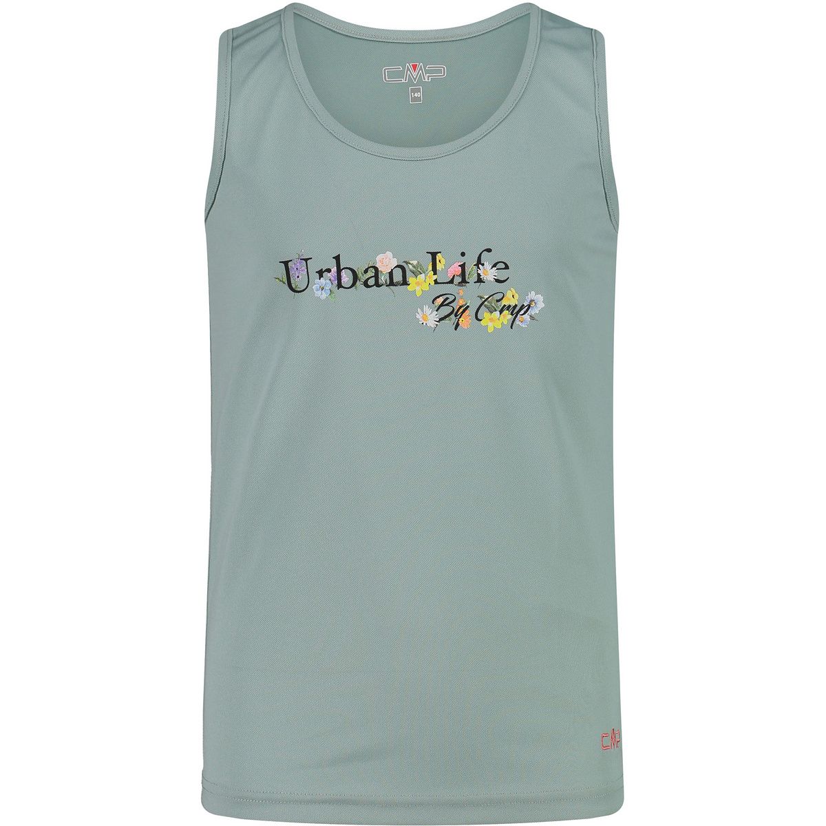 CMP Kinder Print Tanktop von CMP