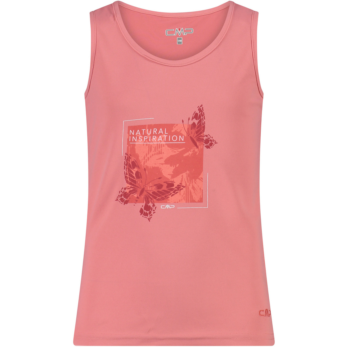 CMP Kinder Print Tanktop von CMP