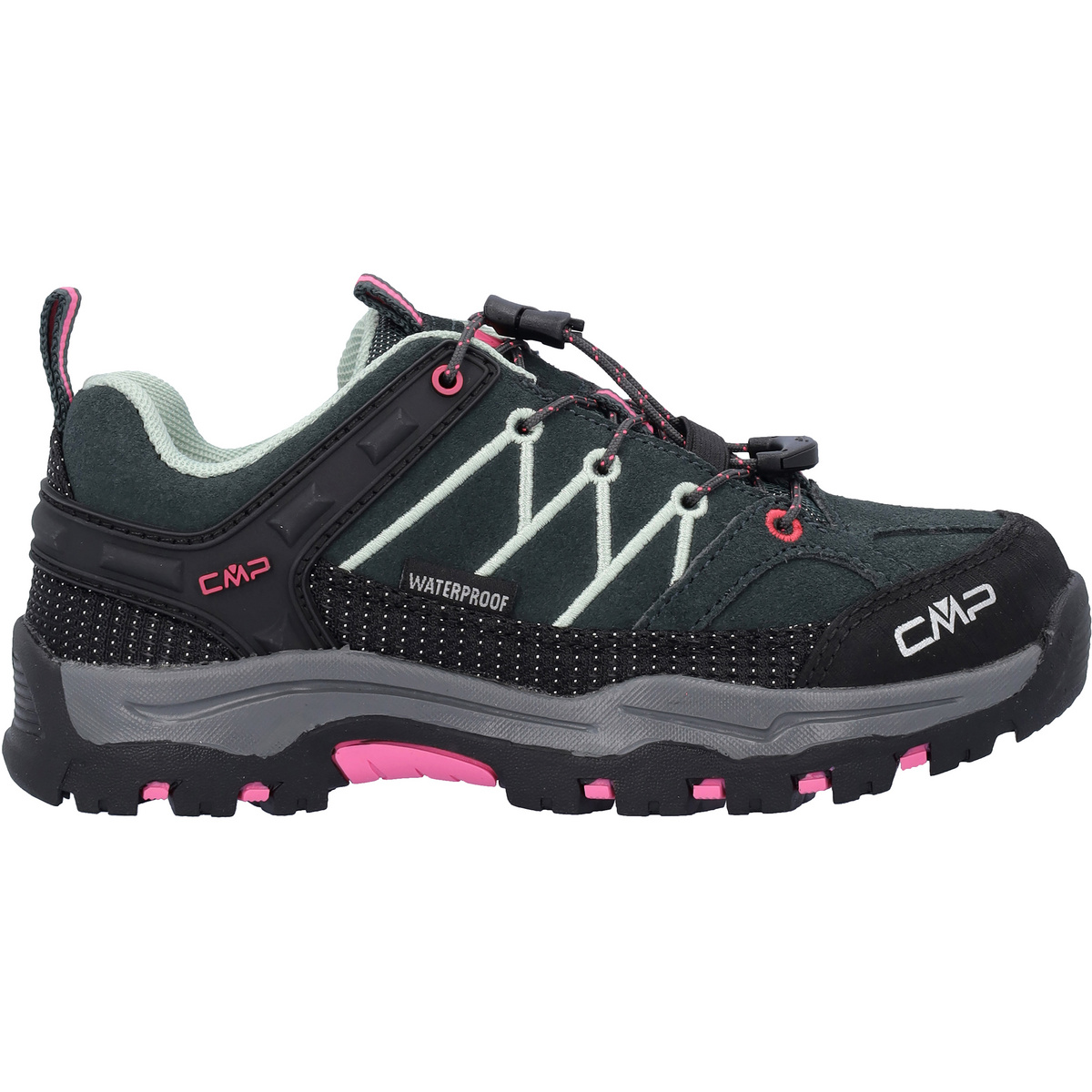 CMP Kinder Rigel Low WP Schuhe von CMP