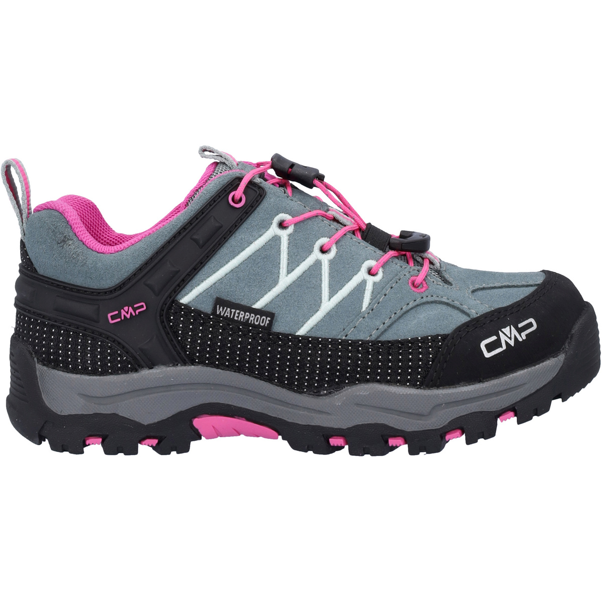 CMP Kinder Rigel Low WP Schuhe von CMP