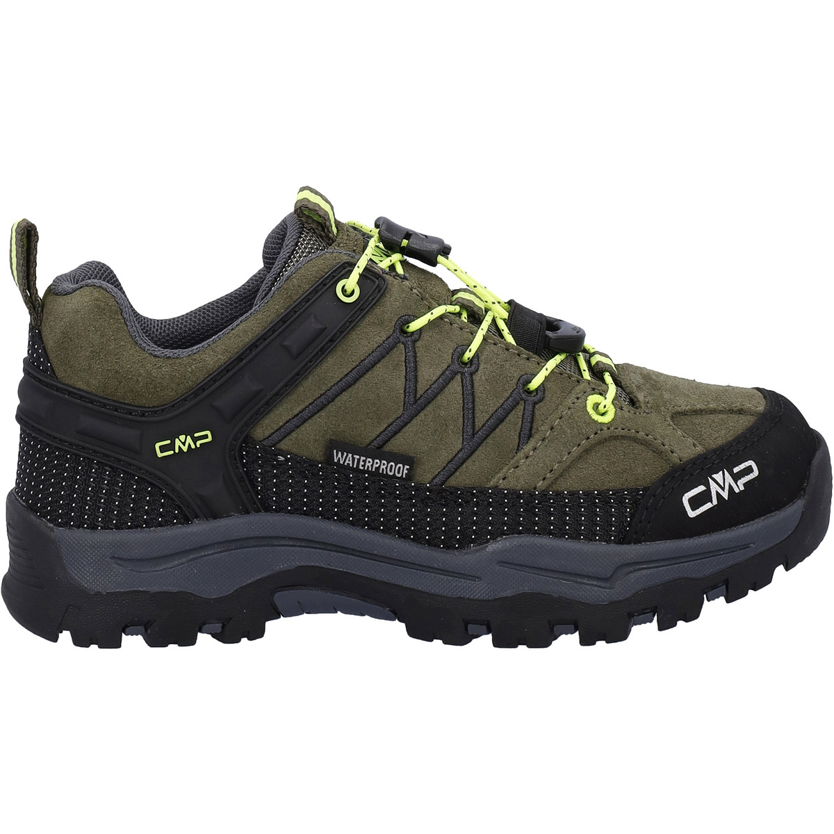 CMP Kinder Rigel Low WP Schuhe von CMP