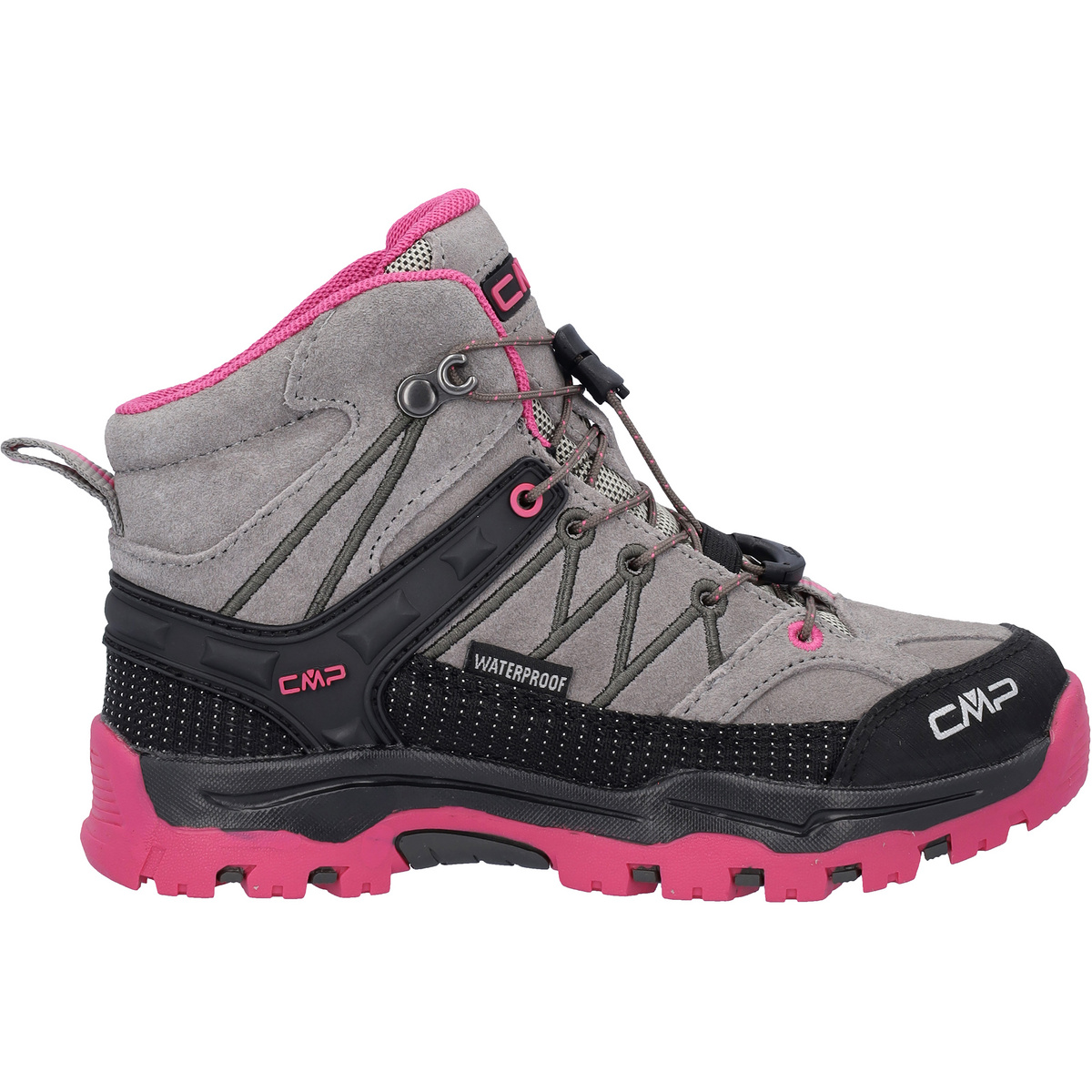 CMP Kinder Rigel MID WP Schuhe von CMP