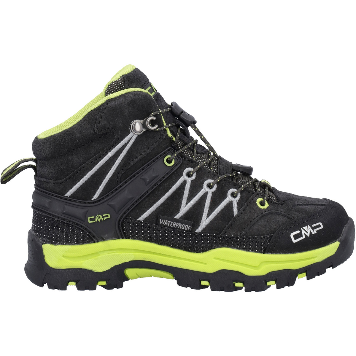 CMP Kinder Rigel MID WP Schuhe von CMP