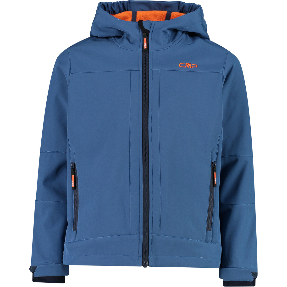 CMP Kinder Softshell Hoodie Jacke von CMP