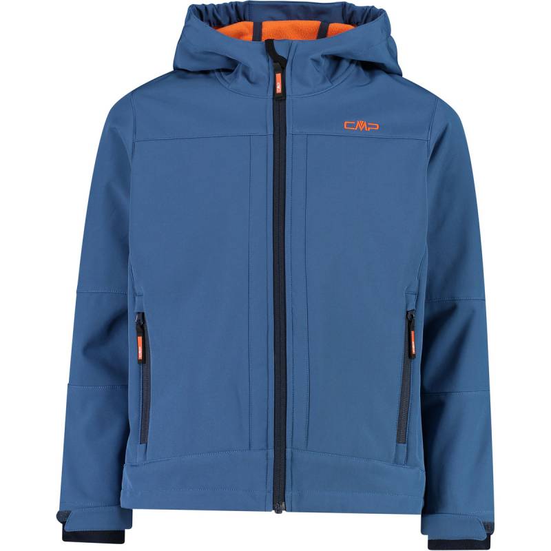 CMP Kinder Softshell Hoodie Jacke von CMP