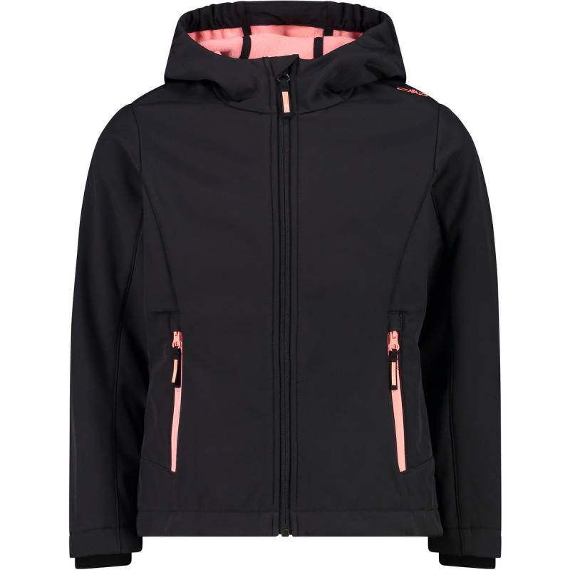 CMP Kinder Softshell Hoodie Jacke von CMP