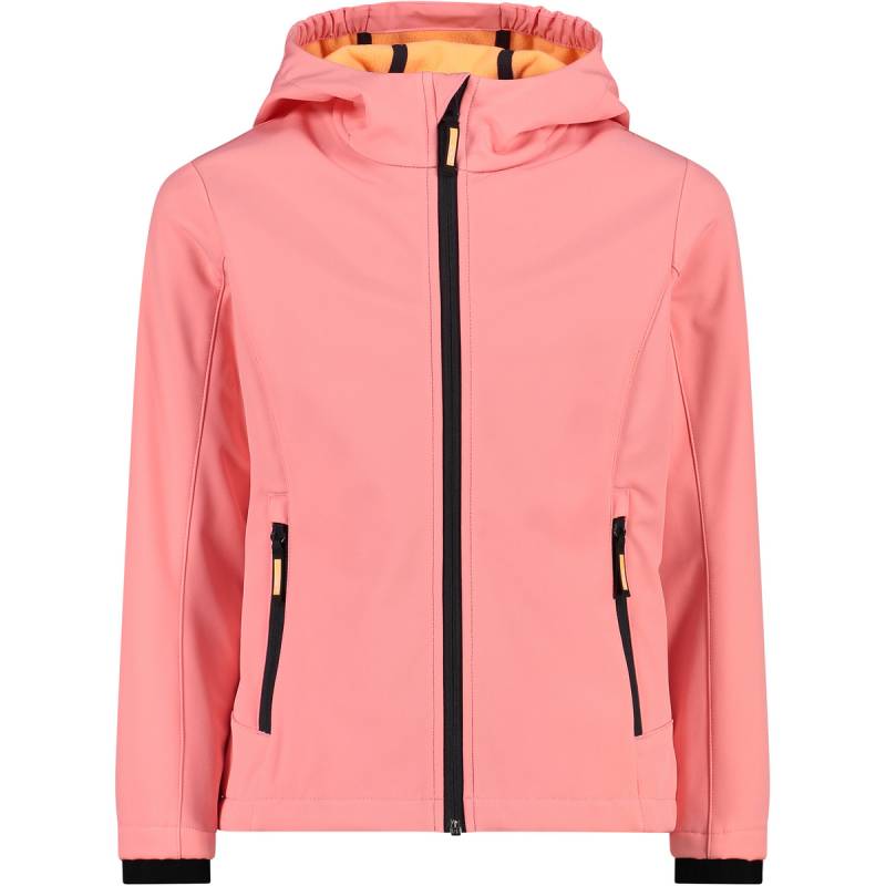 CMP Kinder Softshell Hoodie Jacke von CMP