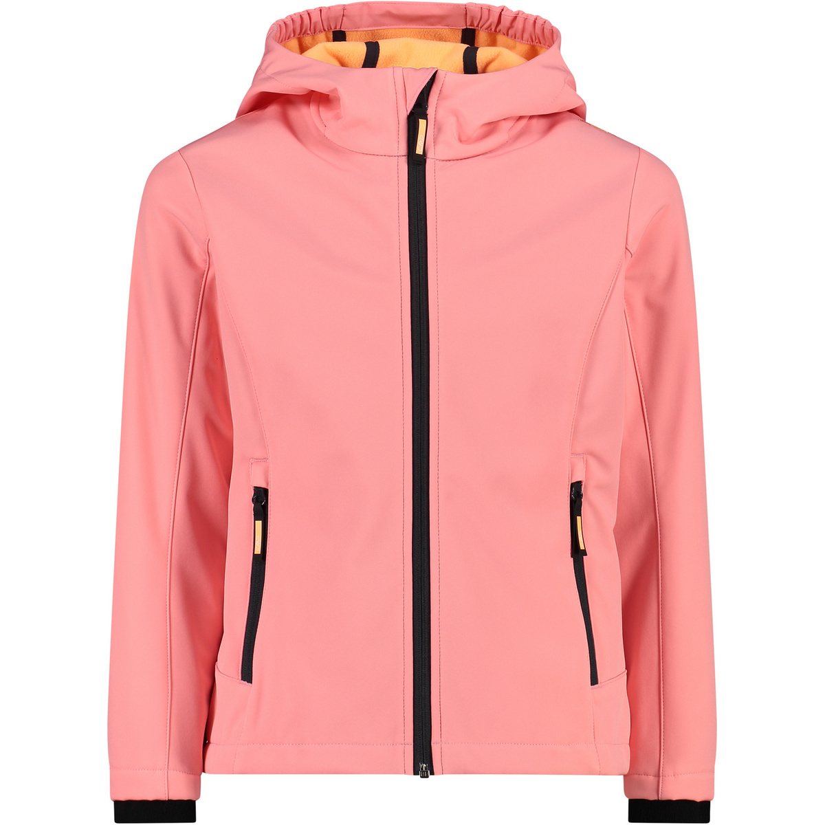 CMP Kinder Softshell Hoodie Jacke von CMP