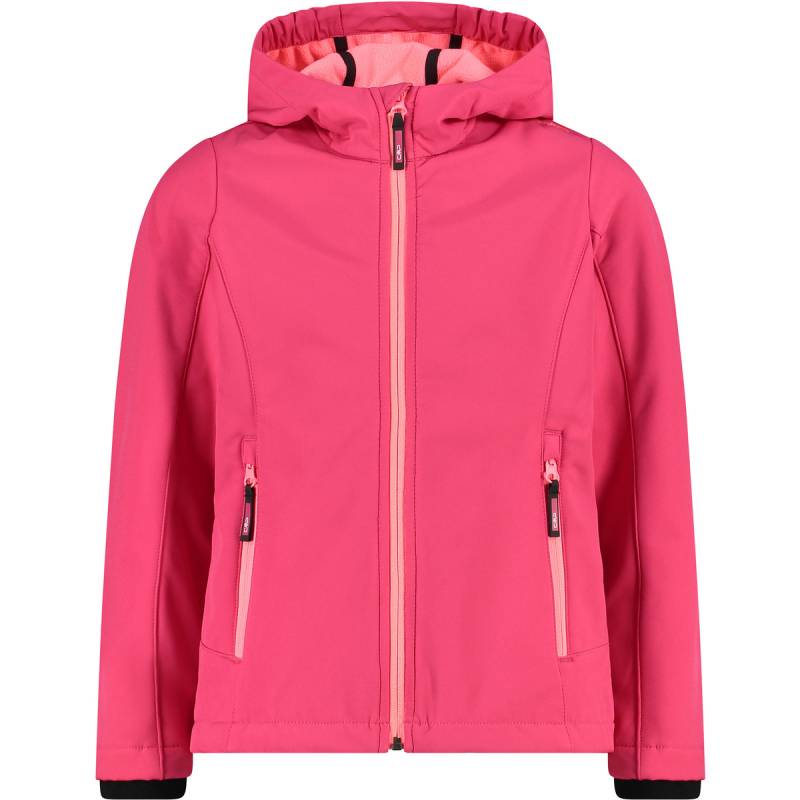 CMP Kinder Softshell Hoodie Jacke von CMP