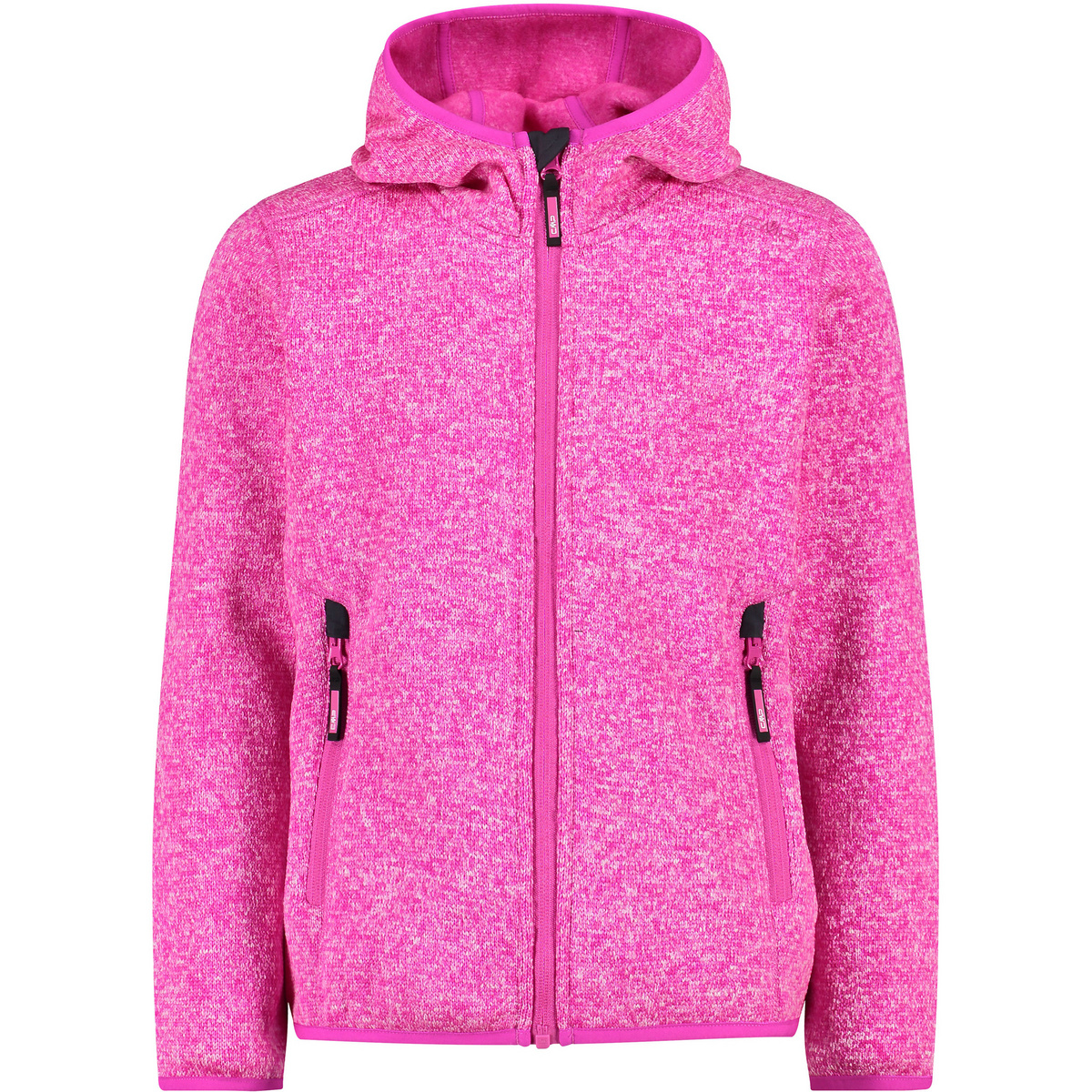 CMP Kinder Strick Fleece Jacke von CMP