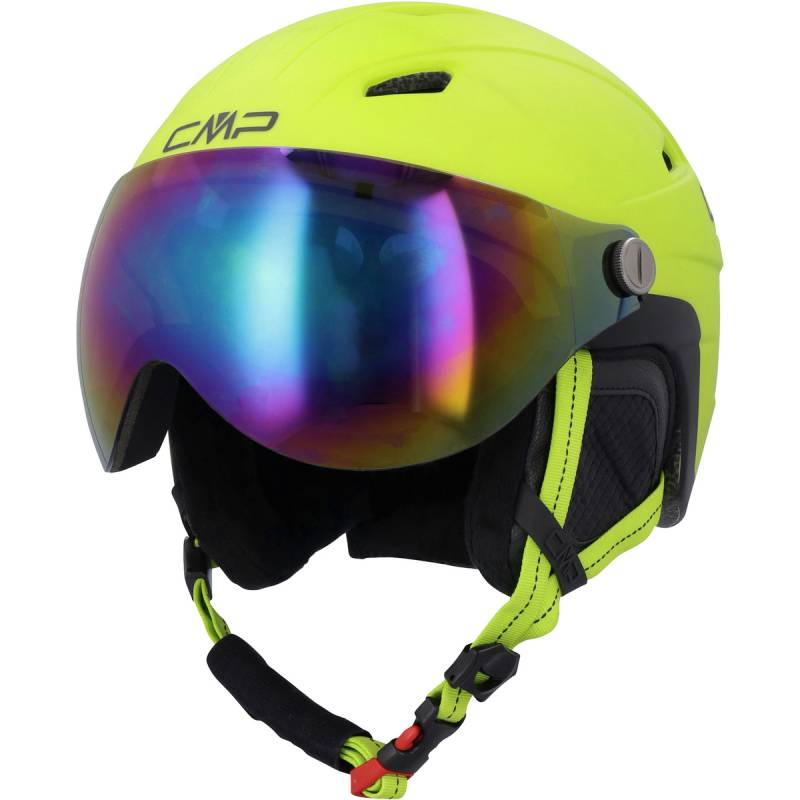 CMP Kinder WJ-2 Visier Helm von CMP