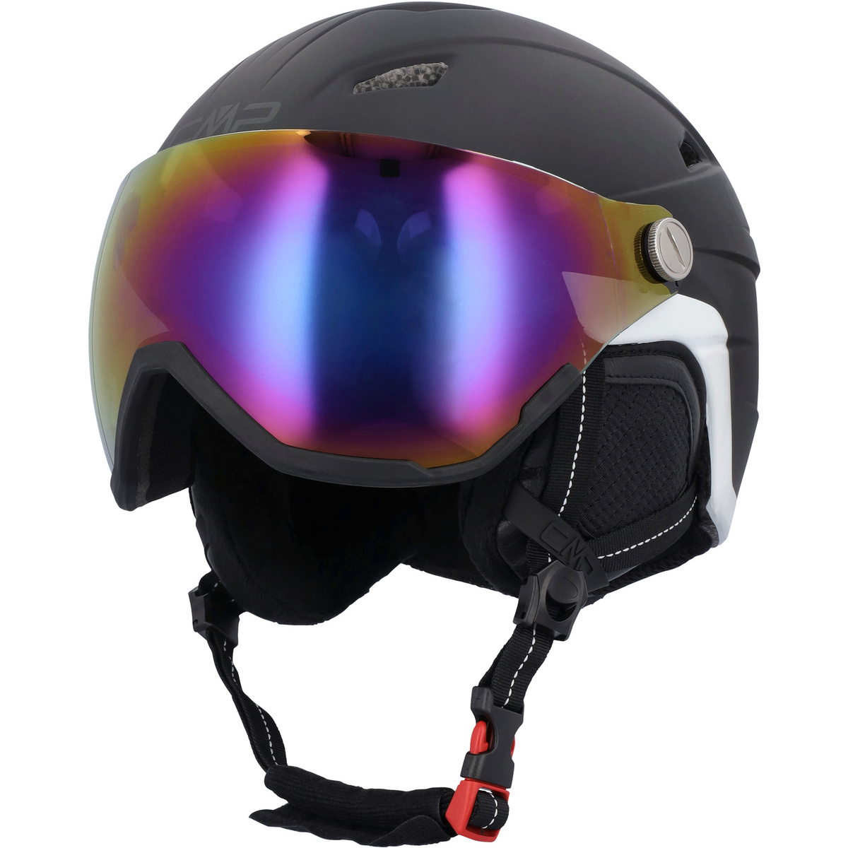 CMP Kinder WJ-2 Visier Helm von CMP