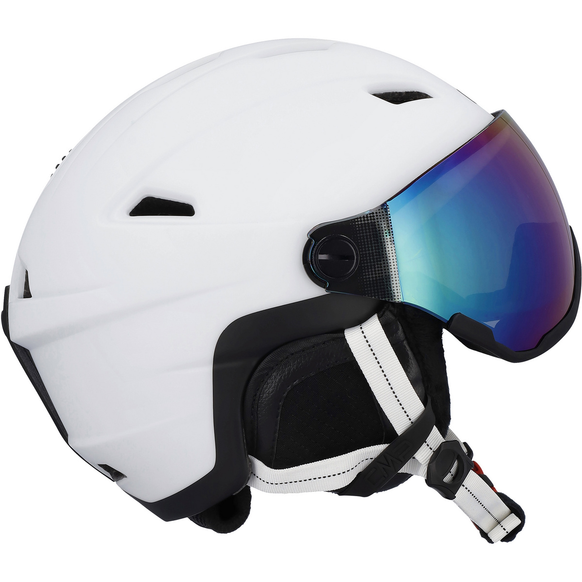 CMP Kinder WJ-2 Visier Helm von CMP