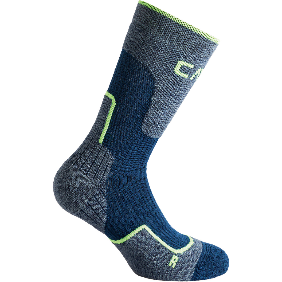 CMP Kinder Wool Trekking Socken von CMP