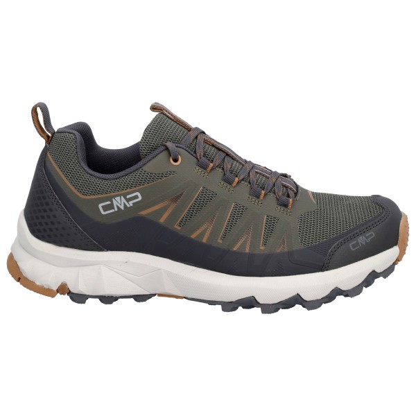 CMP - Laky Fast Hiking Shoes - Multisportschuhe Gr 40;41;42;44;45;46 blau;grau;orange von CMP