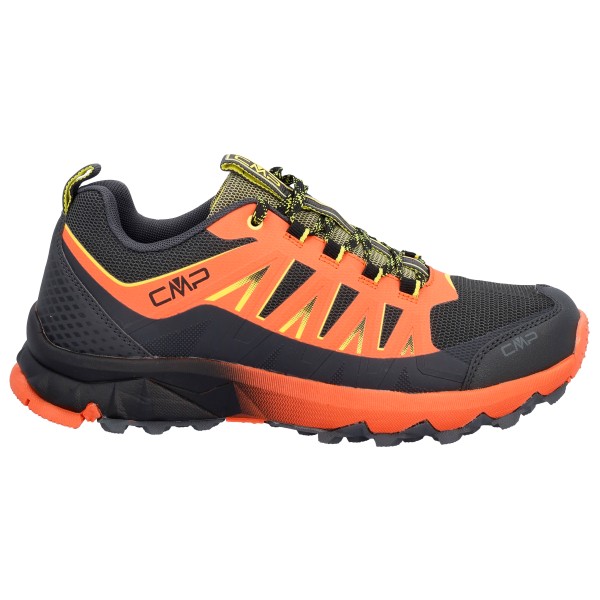 CMP - Laky Fast Hiking Shoes WP - Multisportschuhe Gr 43;44 schwarz von CMP