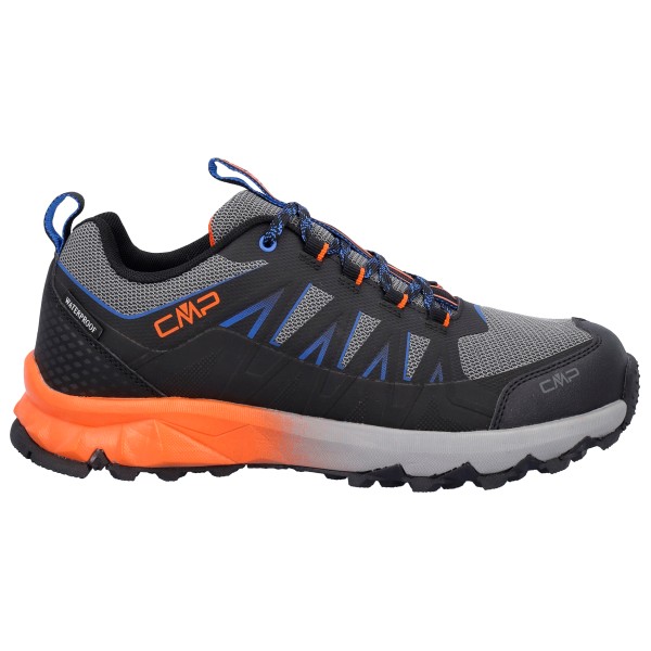 CMP - Laky Fast Hiking Shoes WP - Multisportschuhe Gr 39 schwarz von CMP