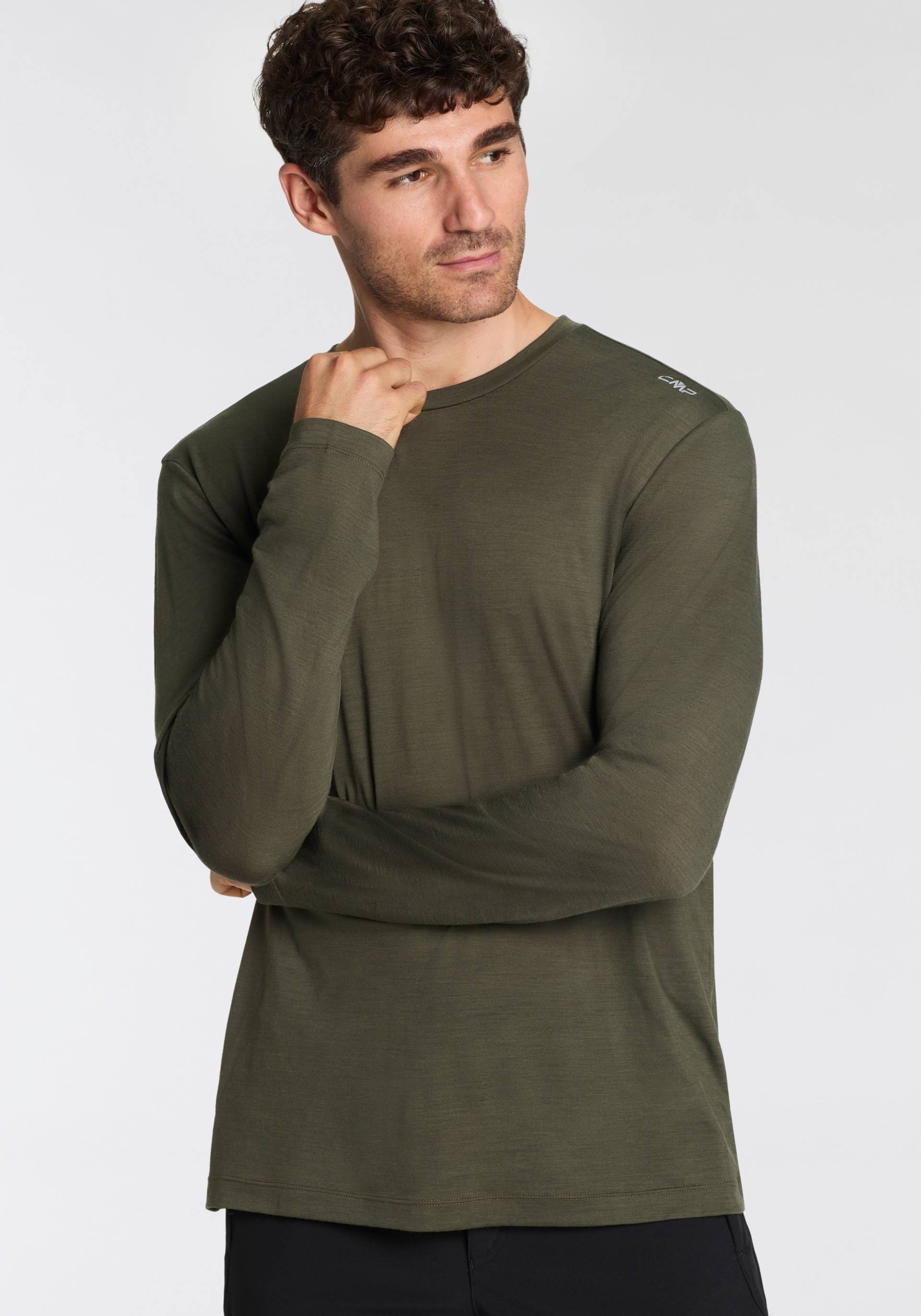 CMP Funktionsshirt »Merino« von CMP