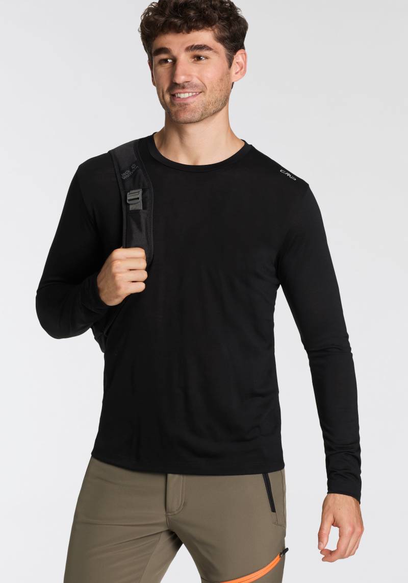 CMP Funktionsshirt »Merino« von CMP