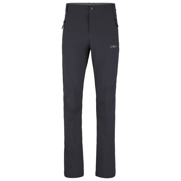 CMP - Long Pant Light Stretch - Trekkinghose Gr 50 grau von CMP