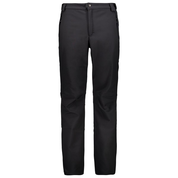 CMP - Long Pant - Softshellhose Gr 46 schwarz von CMP