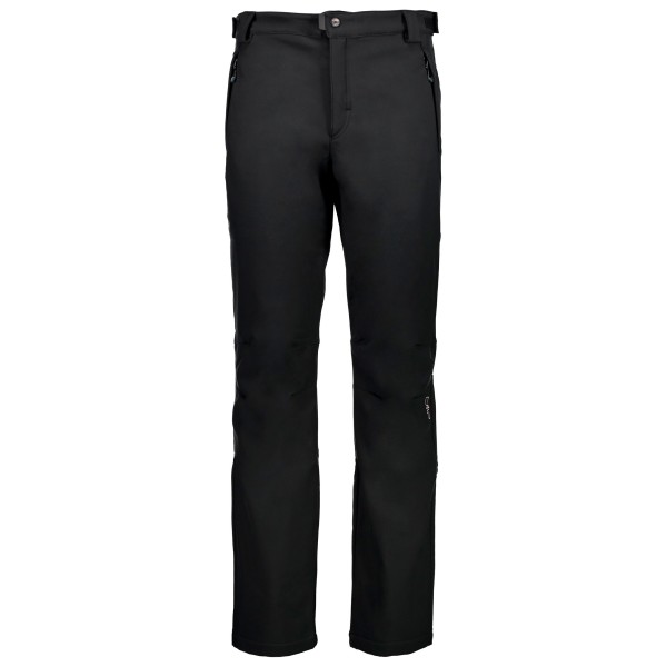 CMP - Long Pant - Softshellhose Gr CF26 schwarz von CMP