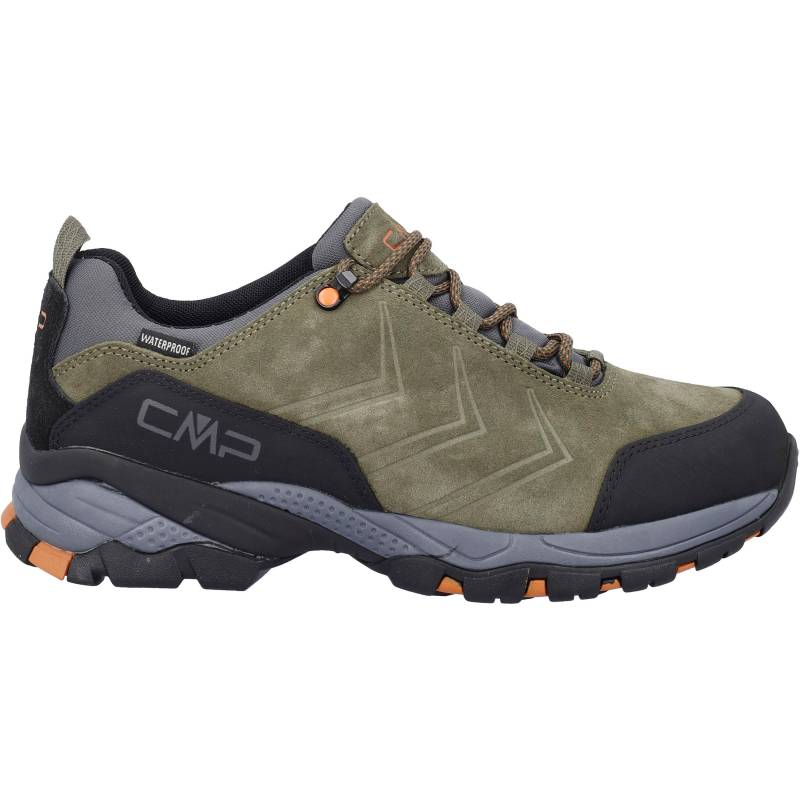 CMP MELNICK LOW WP Wanderschuhe Herren von CMP