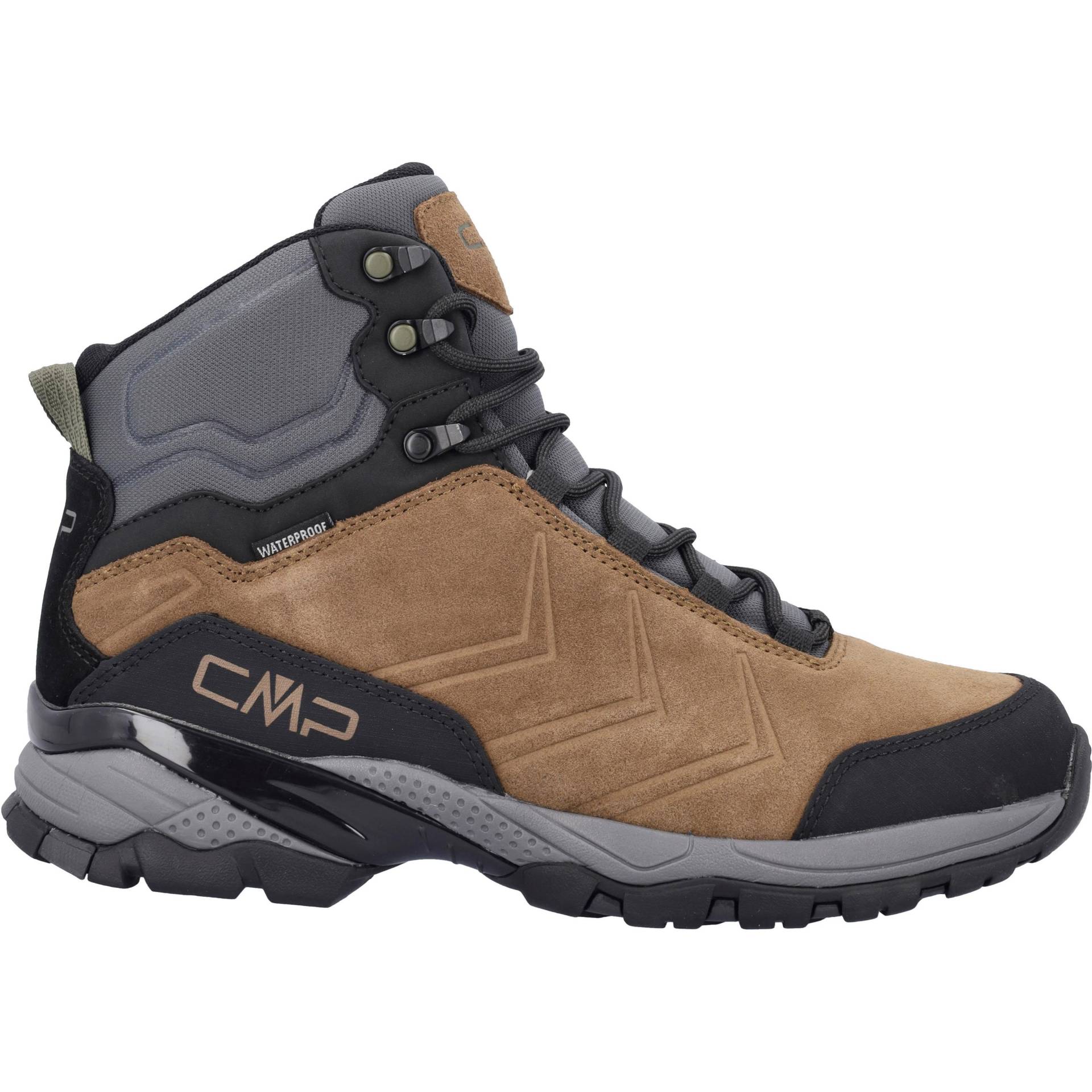 CMP MELNICK MID WP Wanderschuhe Herren von CMP