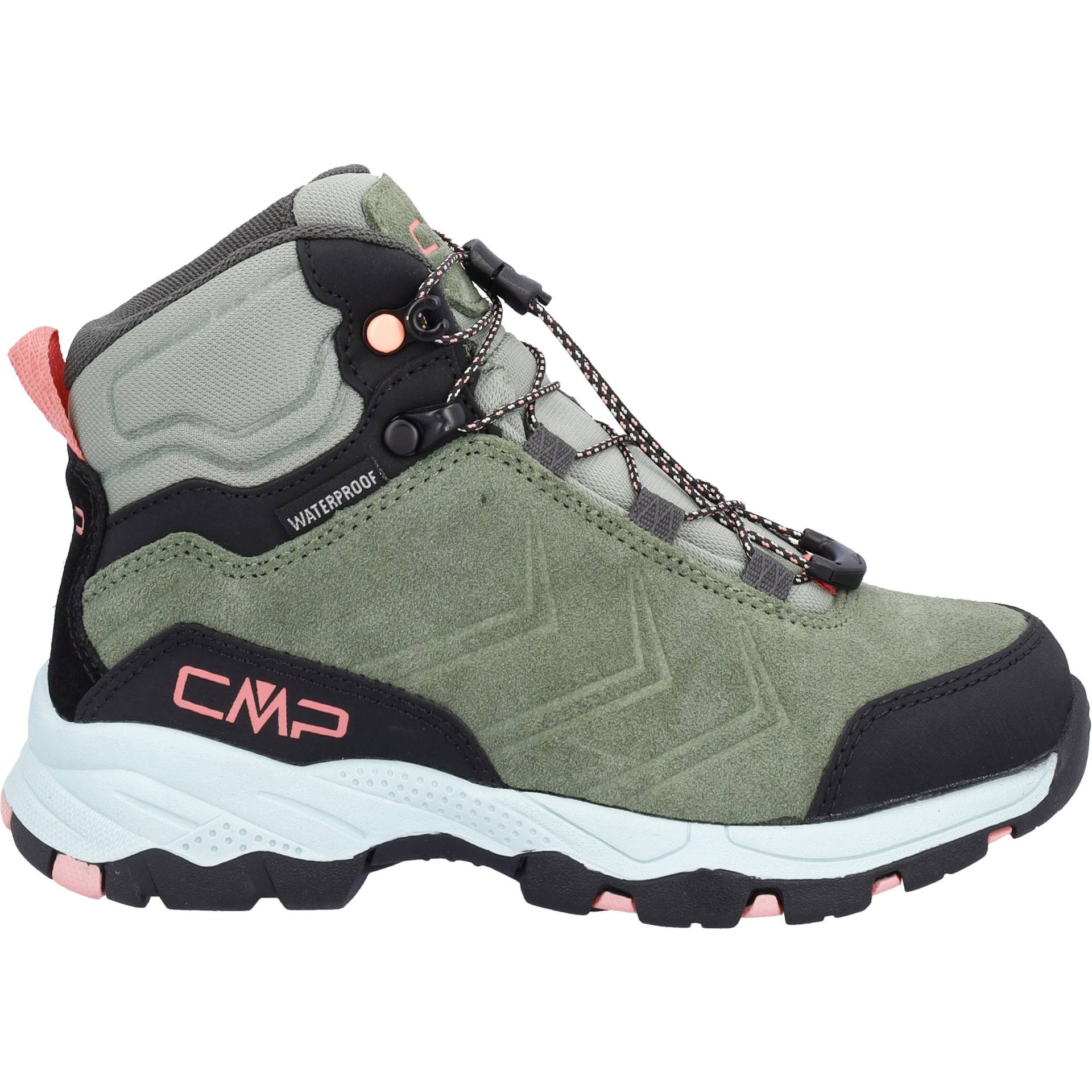 CMP MELNICK MID WP Wanderschuhe Kinder von CMP