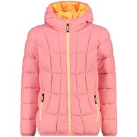 CMP Mädchen Isojacke Hoodie koralle | 164 von CMP