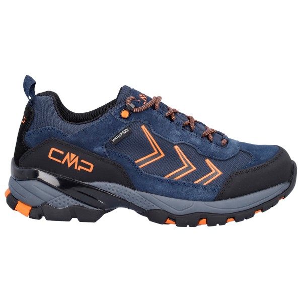 CMP - Melnick Low WP - Multisportschuhe Gr 39 blau von CMP