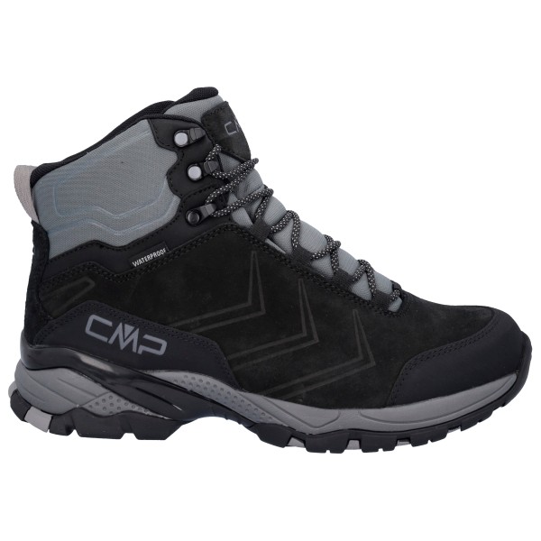 CMP - Melnick Mid Trekking Shoes Waterproof - Wanderschuhe Gr 39 schwarz von CMP