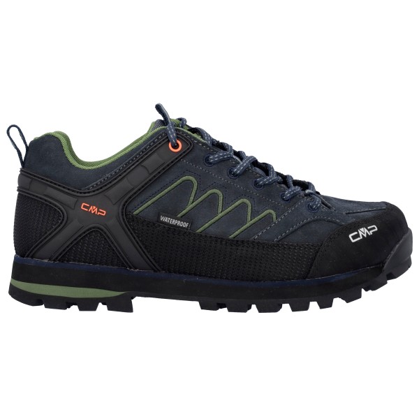 CMP - Moon Low Trekking Shoes Waterproof - Multisportschuhe Gr 39 schwarz von CMP