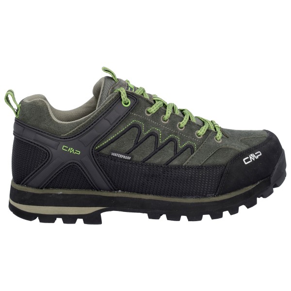 CMP - Moon Low Trekking Shoes Waterproof - Multisportschuhe Gr 39 schwarz von CMP