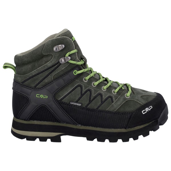 CMP - Moon Mid Trekking Shoes Waterproof - Wanderschuhe Gr 43 schwarz CMP - Moon Mid Trekking Shoes Waterproof - Wanderschuhe Gr 43 schwarz von CMP