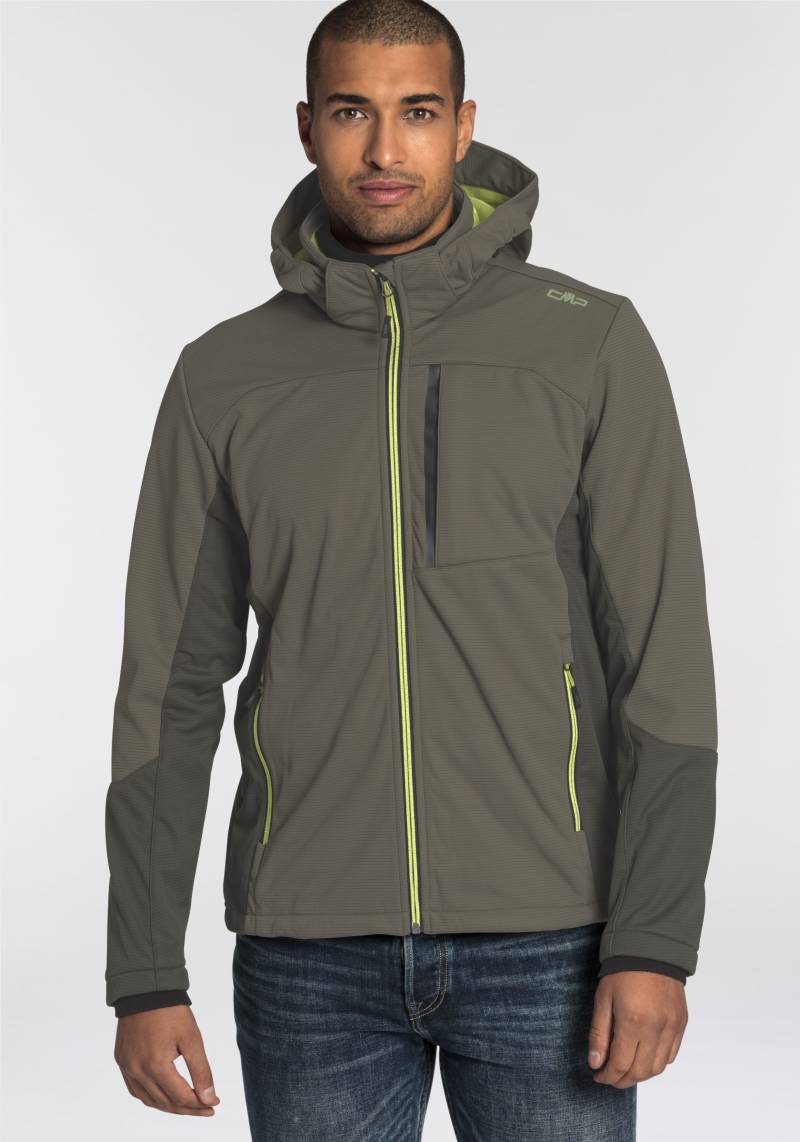 CMP Outdoorjacke, mit Kapuze von CMP