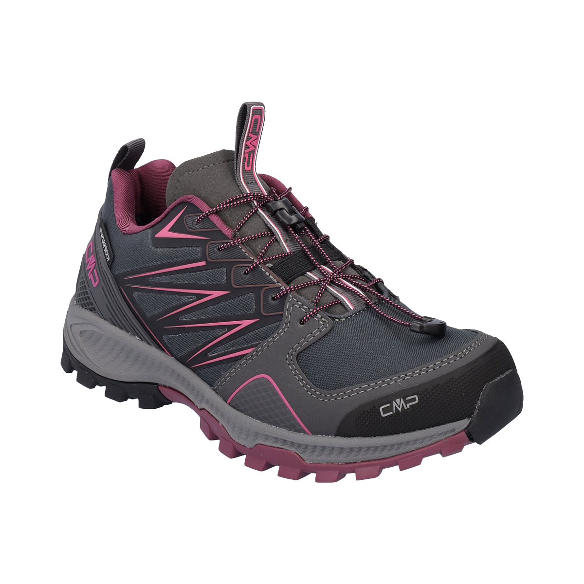 CMP Outdoorschuh »ATIK WMN WP TRAIL RUNNING SHOES«, wasserdicht von CMP