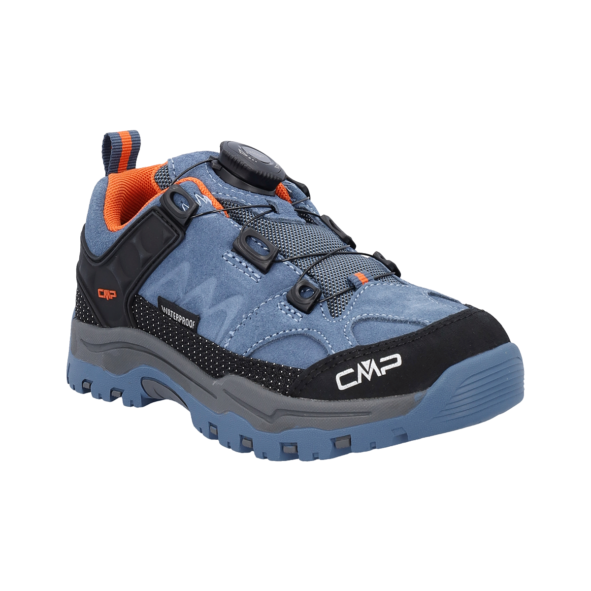 CMP Outdoorschuh »KIDS KIRUNA FITGO TREKKING SHOES LOW WP«, wasserdicht von CMP