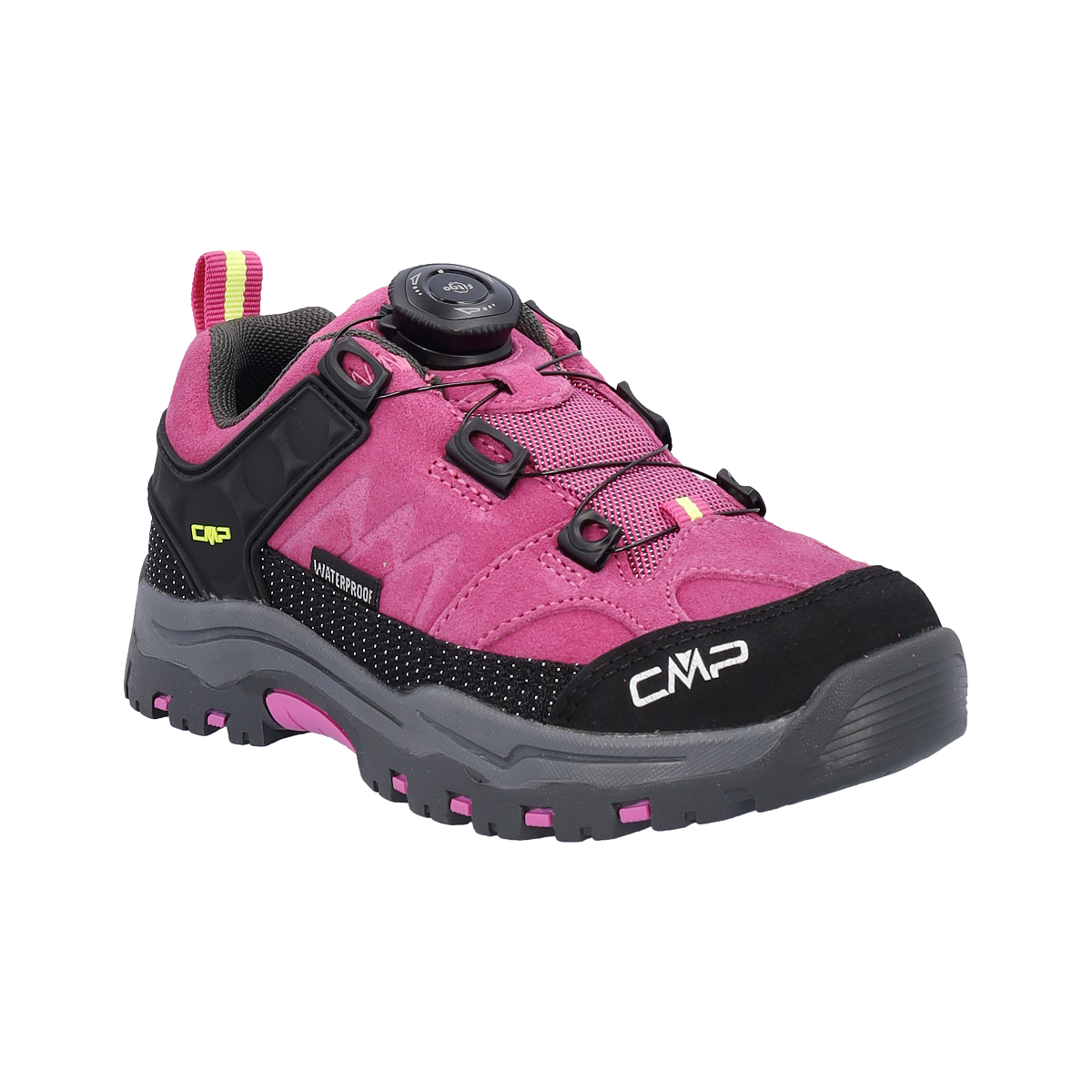 CMP Outdoorschuh »KIDS KIRUNA FITGO TREKKING SHOES LOW WP«, wasserdicht von CMP