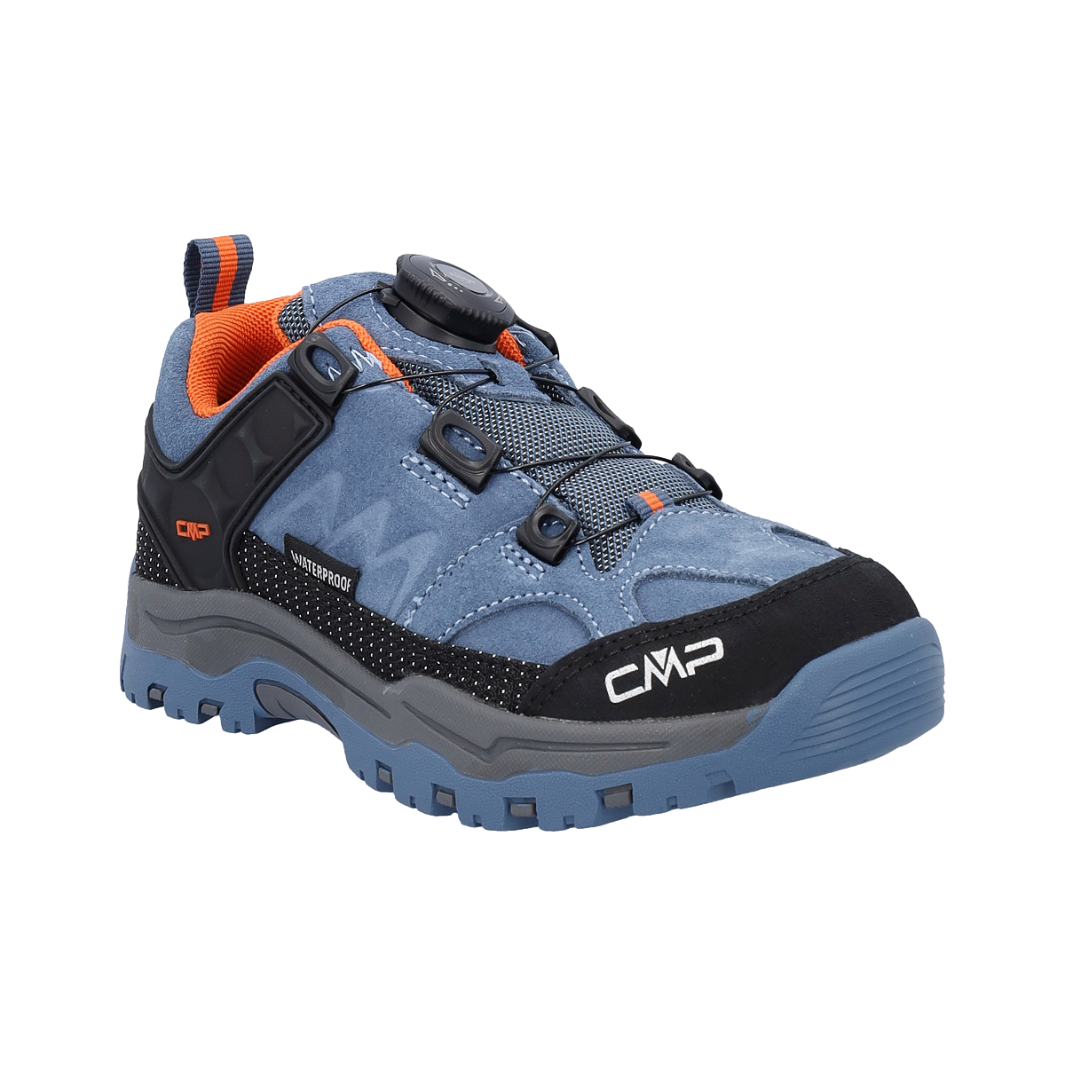 CMP Outdoorschuh »KIDS KIRUNA FITGO TREKKING SHOES LOW WP«, wasserdicht von CMP