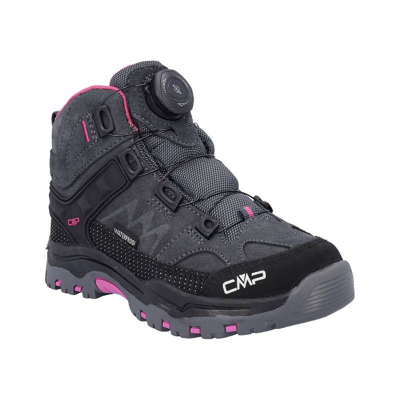 CMP Outdoorschuh »KIDS KIRUNA MID FITGO TREKKING SHOES WP«, wasserdicht von CMP