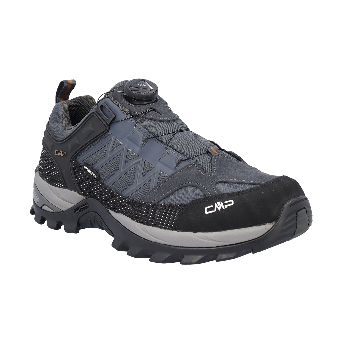 CMP Outdoorschuh »RIGEL LOW FITGO TREKKING SHOES WP«, wasserdicht von CMP