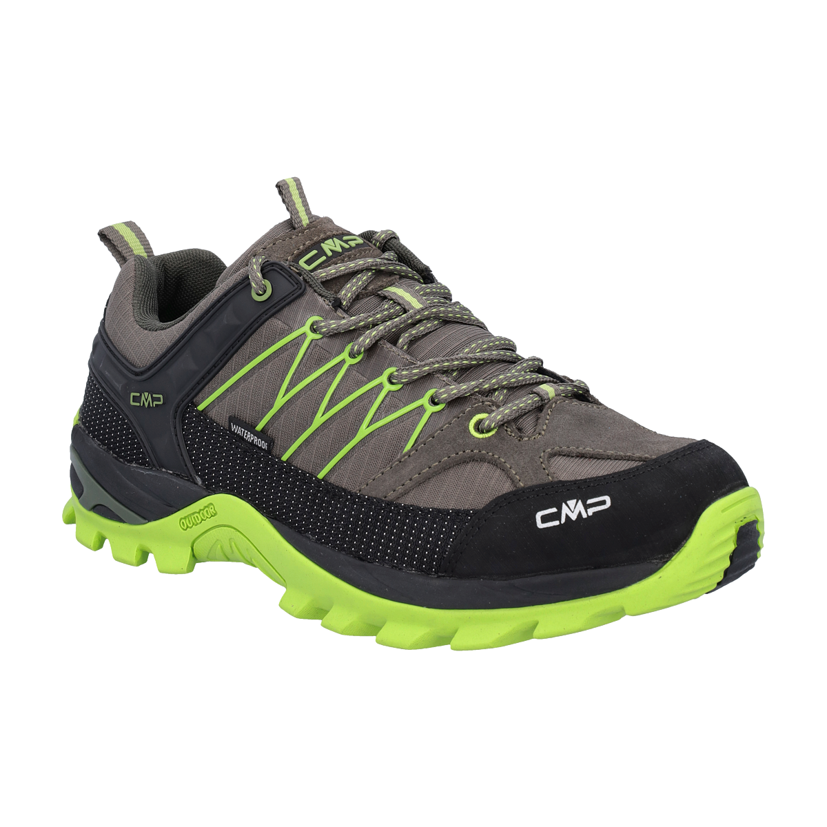 CMP Outdoorschuh »RIGEL LOW TREKKING SHOES WP«, wasserdicht von CMP