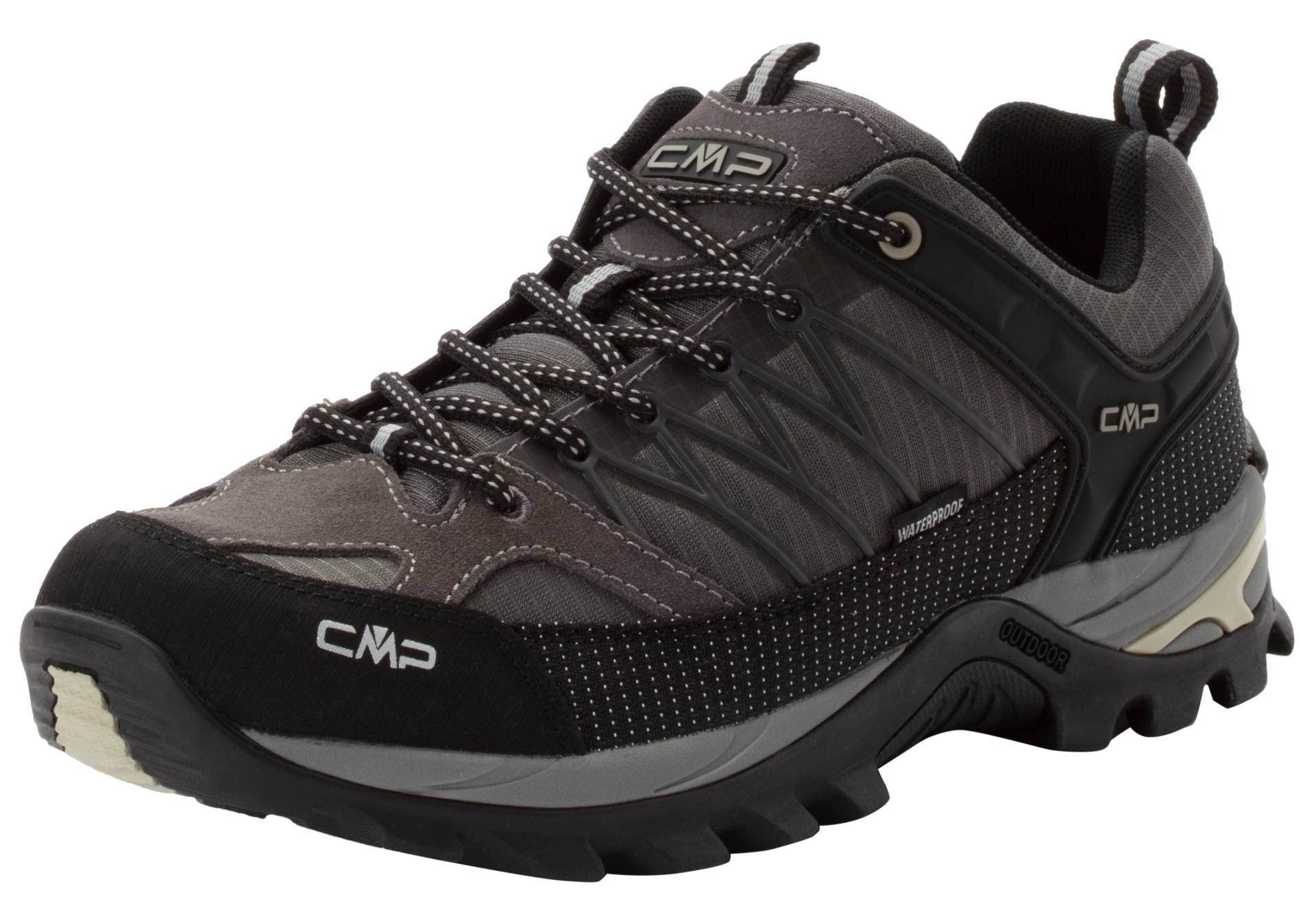 CMP Outdoorschuh »RIGEL LOW TREKKING SHOES WP«, wasserdicht von CMP