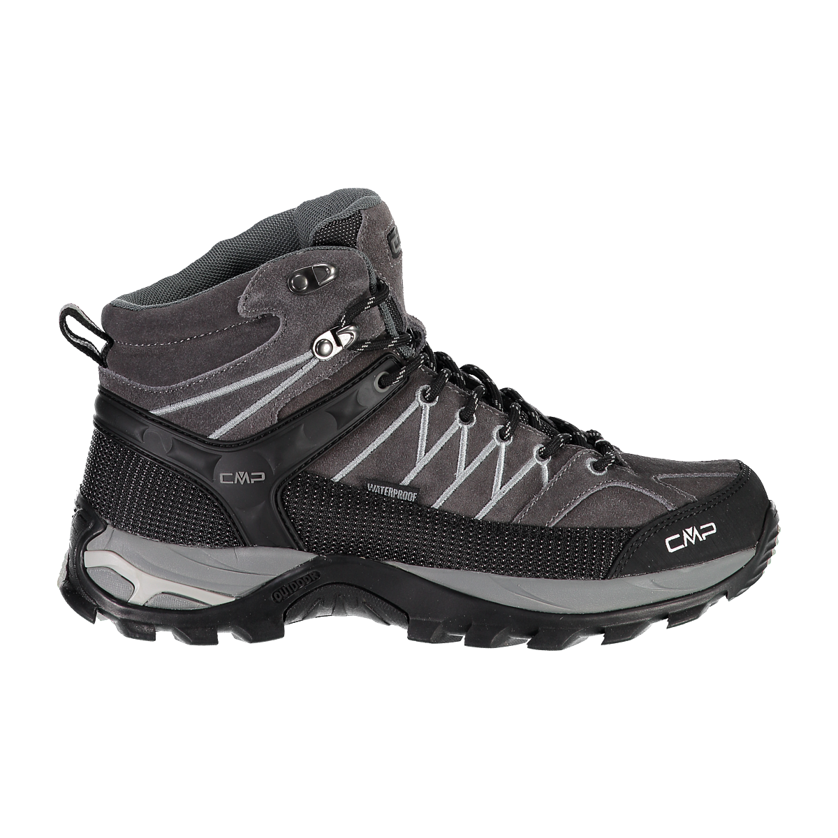 CMP Wanderschuh »RIGEL MID TREKKING SHOES WP«, wasserdicht von CMP