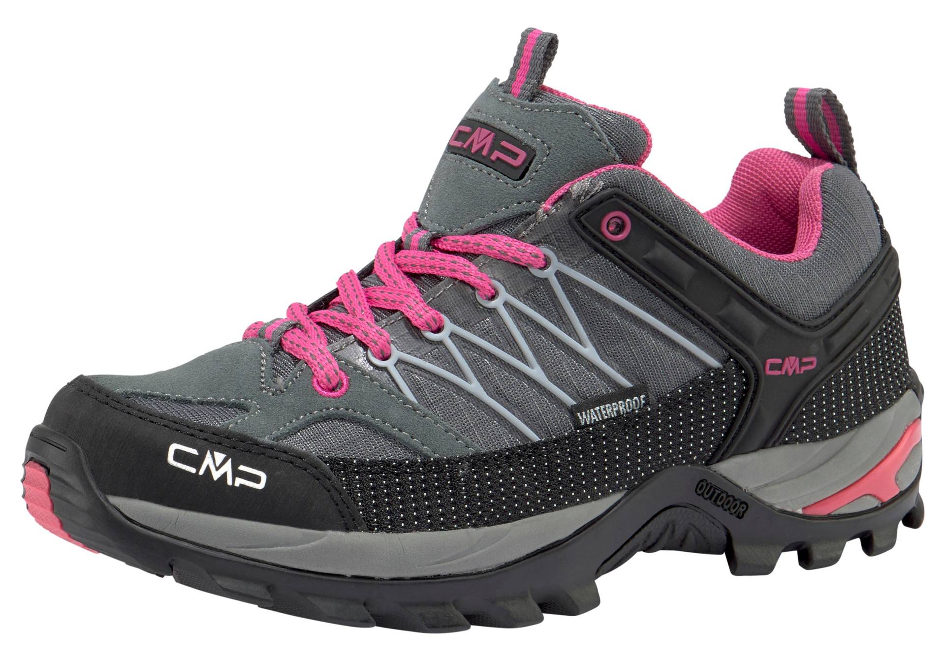 CMP Wanderschuh »Wmns Rigel Low Waterproof«, wasserdicht von CMP