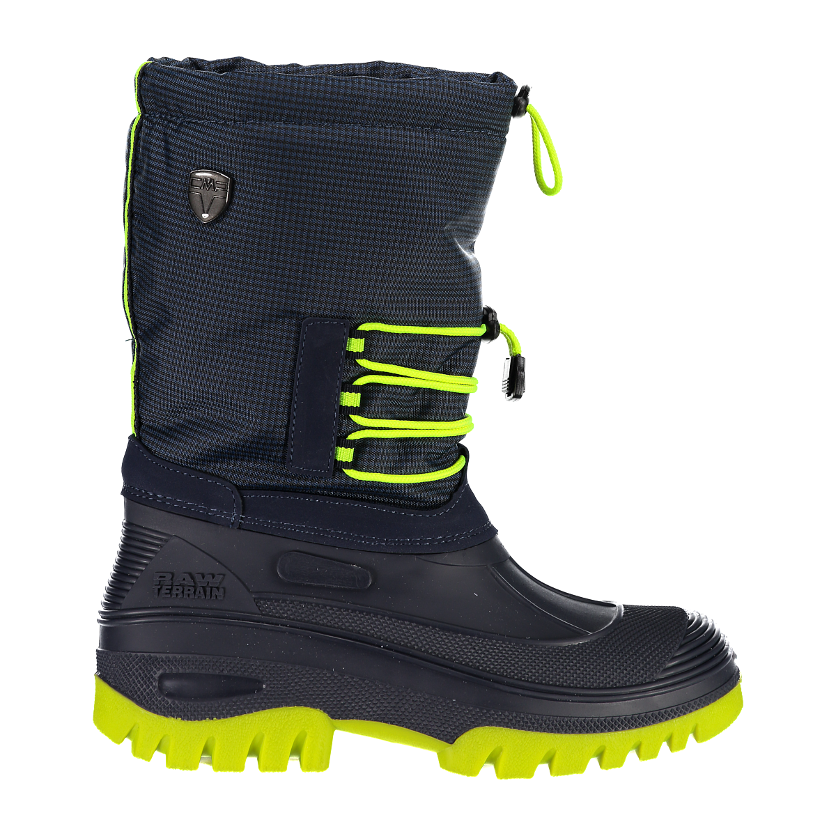 CMP Winterboots »KIDS AHTO WP SNOW BOOTS«, Snowboots, Winterstiefel, Winterschuhe, wasserdicht von CMP